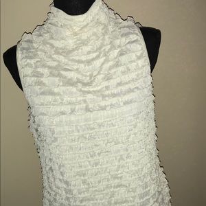 New Directions Sleeveless Blouse